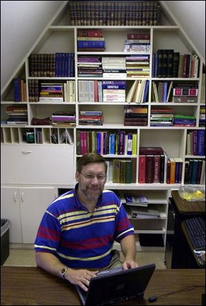Dr. Richard Gaillardetz studied Catholic theology after spending a brief interlude as an evangelical Protestant.