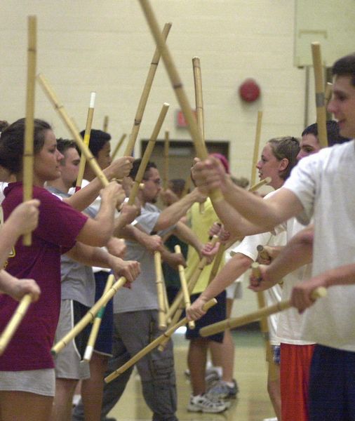 Colleges offer Fun 101? The Blade