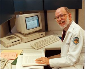 Saul: The ex-Toledoan runs a U.S. medical response unit.