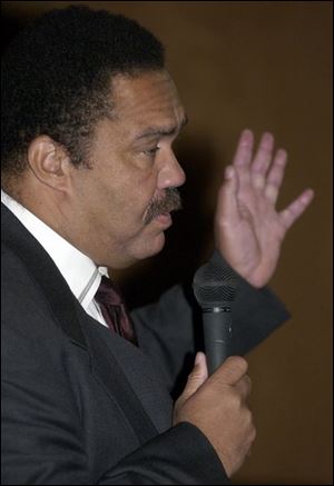 Jack Ford makes a point.