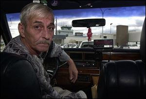 John Wilder of Toledo-based American Limousine said the problems at Toledo Express resulted from failures by the port authority and police to enforce taxi regulations.