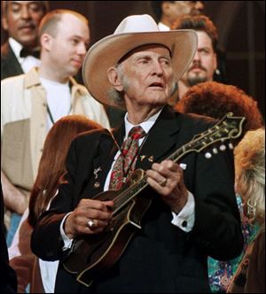 Bill Monroe