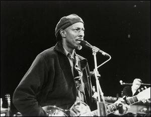 Keb' Mo' says the series may help people see where different musical styles fit in.
