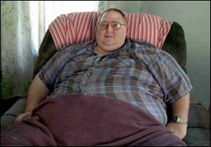 Ron Pocock, 42, says that he inquired about having the surgery in 1997 but that his health insurer would not cover the procedure, and he could not afford to pay the cost himself.