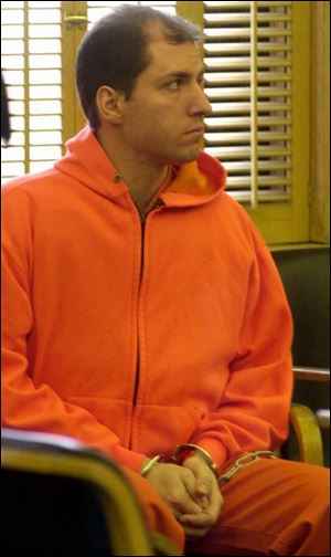 Dennis Michael Salerno will be sent to a jail near Lansing, Mich., to await trial in the alleged slaying of his estranged wife, Michelle Rizzi Salerno from Swanton. In April, he led investigators to her body.