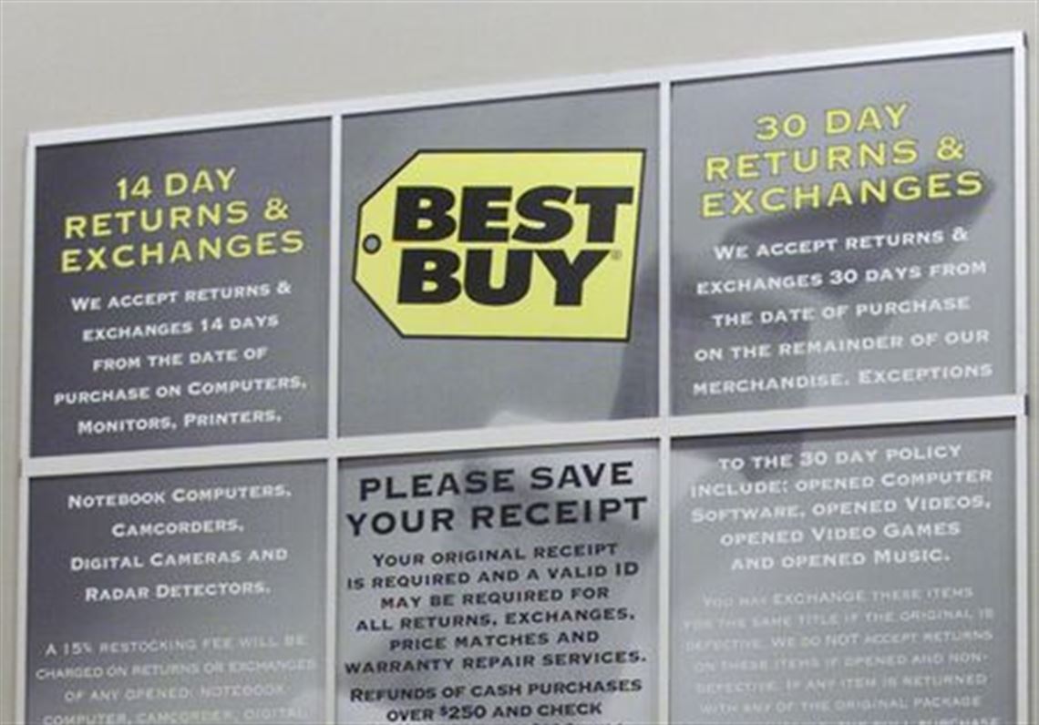 What is Best Buy's return policy? Everything you need to know