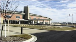 Initial volume at Bay Park Community Hospital, which opened in November of 2000, is higher than expected, ProMedica Health System officials say. The Oregon facility, which has 70 beds, cost $52 million to build.