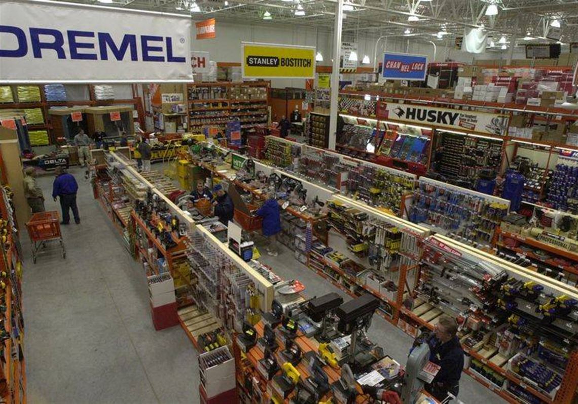 Магазины Home Depot Telegraph