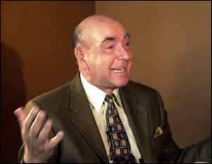 Dick Vitale was the guest speaker at the Sunoco Sports Dinner at the Pinnacle, which benefits the Juvenile Diabetes Research Foundation. He talked about Dan Dakich, Jim O'Brien, Tommy Amaker, LeBron James ...