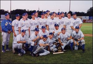 In four of the biggest games of the season, Monroe Jefferson's Division 2 state champions came from behind to win the game in their final turn at bat, including the regional semis and finals.