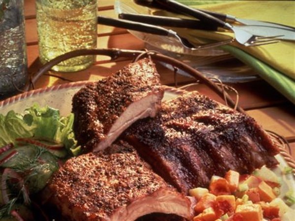 Finger-licking, lip-smacking Rib-Off returns | The Blade