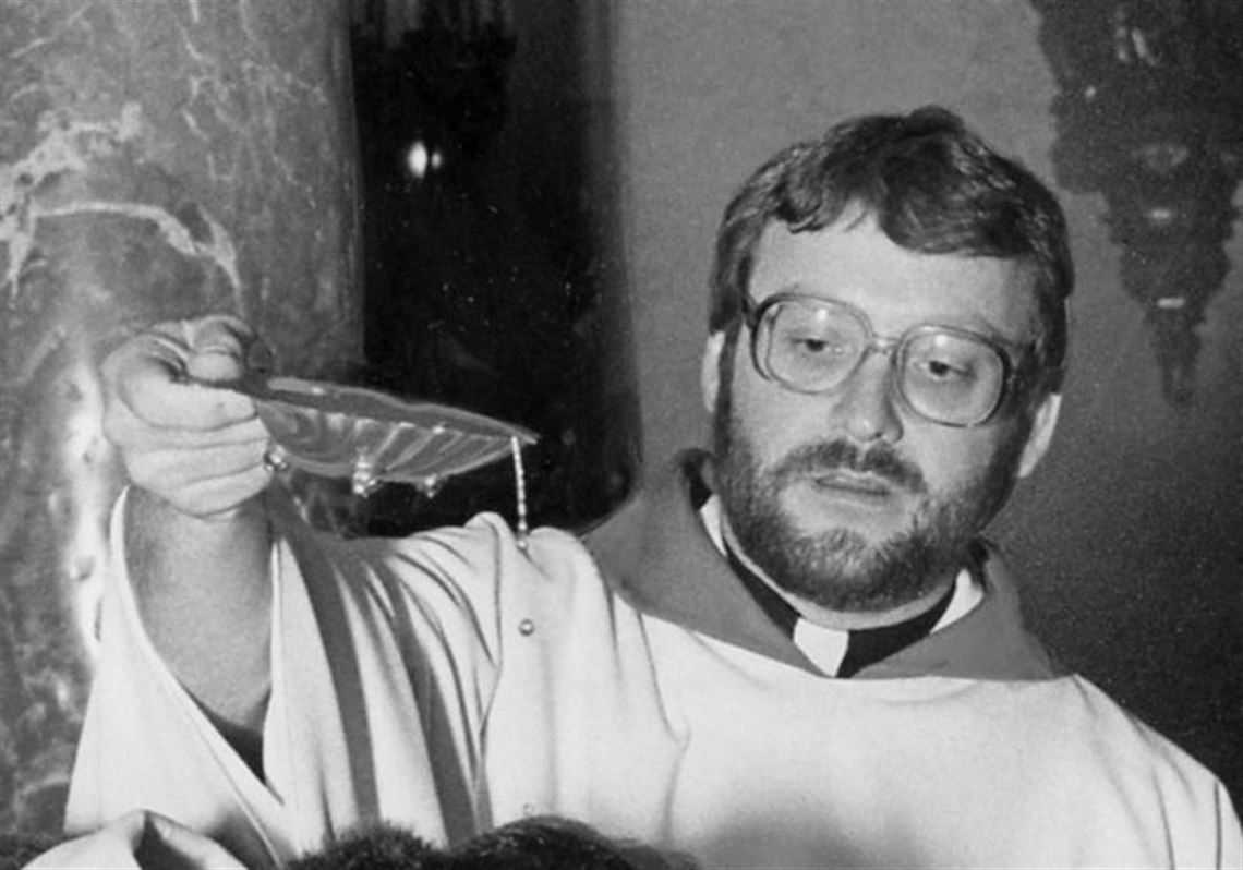 Ex-priest accused of sex abuse The Blade image