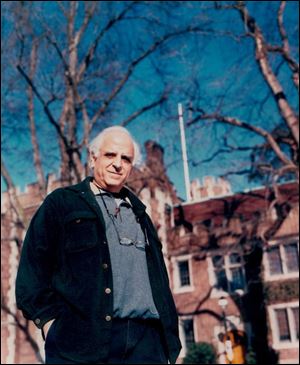 Princeton professor Paul Lansky tries to include the sounds of everyday life in his music.