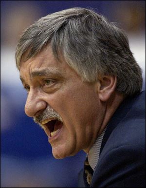 Heintschel, 52, has spent his entire playing (St. Francis de Sales) and coaching (St. John's) career west of the Maumee, but he grew up close to Waite.