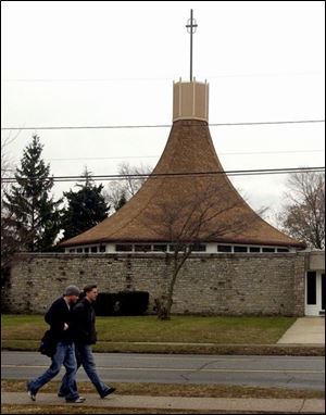 Community Lutheran was founded as a service to students at nearby BGSU.