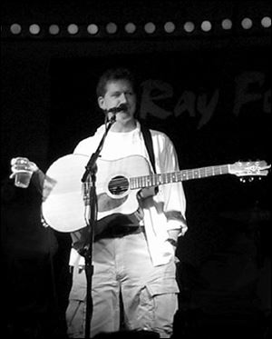 Ray Fogg is a favorite of the area's boating crowd.