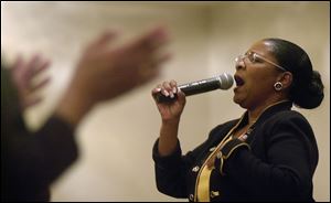 The Rev. Pat McKinstry has been pastor of Upton United Methodist Church for 12 years.