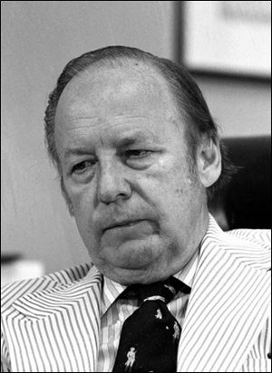 Hays: Fell from power in sex scandal.