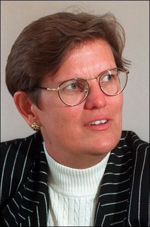 Kathryn Sullivan was the first American woman to walk in space.