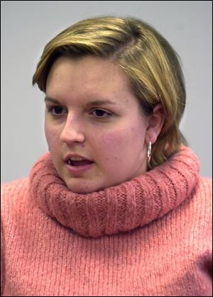 Melissa Rozic is a senior at Anthony Wayne High School.