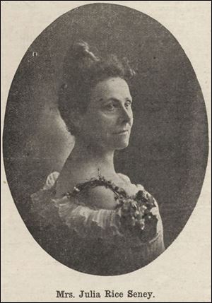 Julia Rice Seney