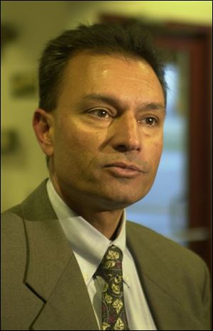 Cheema: He grounded his planes after the crashes.