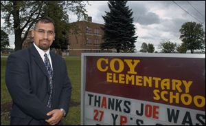 Lonny Rivera has a background in special education.
