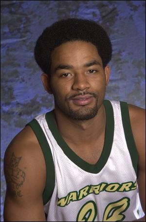 Justin Chapman was all-state at Rogers High School.