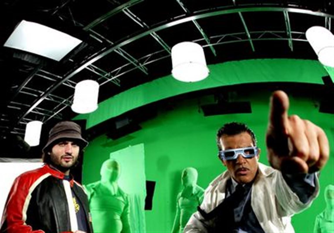 Antonio Banderas Spy Kids Mustache