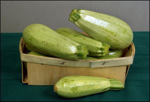 Koosa is a summer squash.