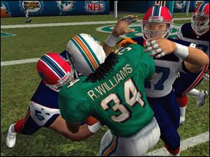 Madden 2004