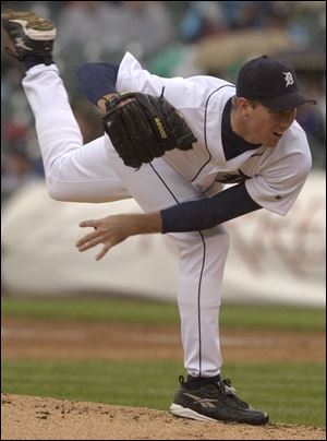 Mike Maroth finished 9-21. He had more of Detroit's wins (20.9 percent) than the Tigers' losses (17.6 percent).