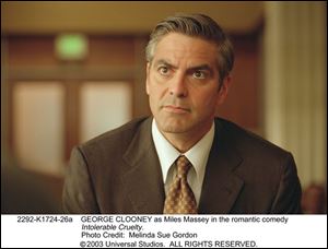 George Clooney