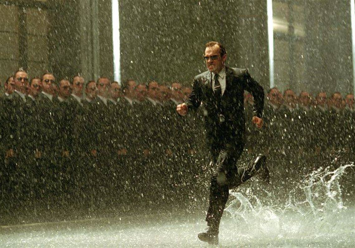 Movie review: The Matrix Revolutions *