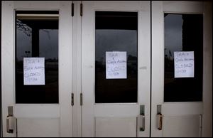 Classes are due to resume today for adult education students and three charter schools.