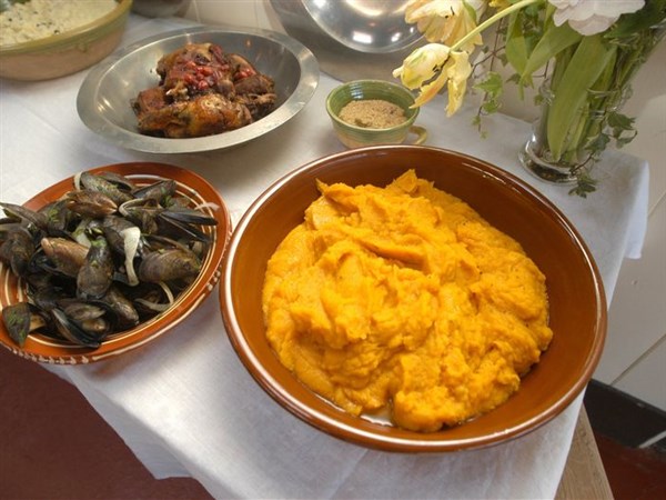 A Plimoth Plantation Thanksgiving | The Blade