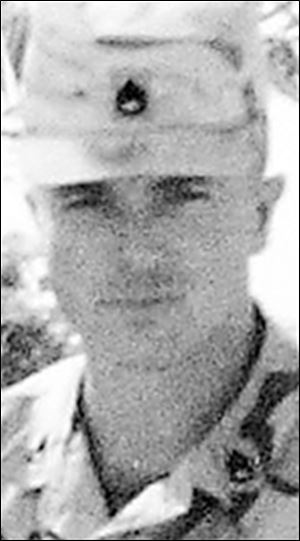 Staff Sgt. Aaron Todd Reese