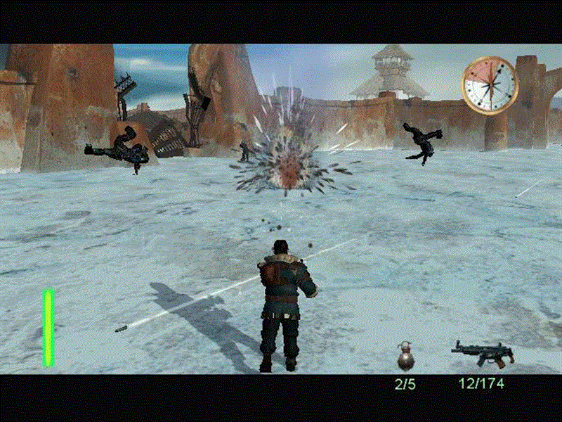 Game-reviews-Ratchet-amp-Clank-Going-Commando