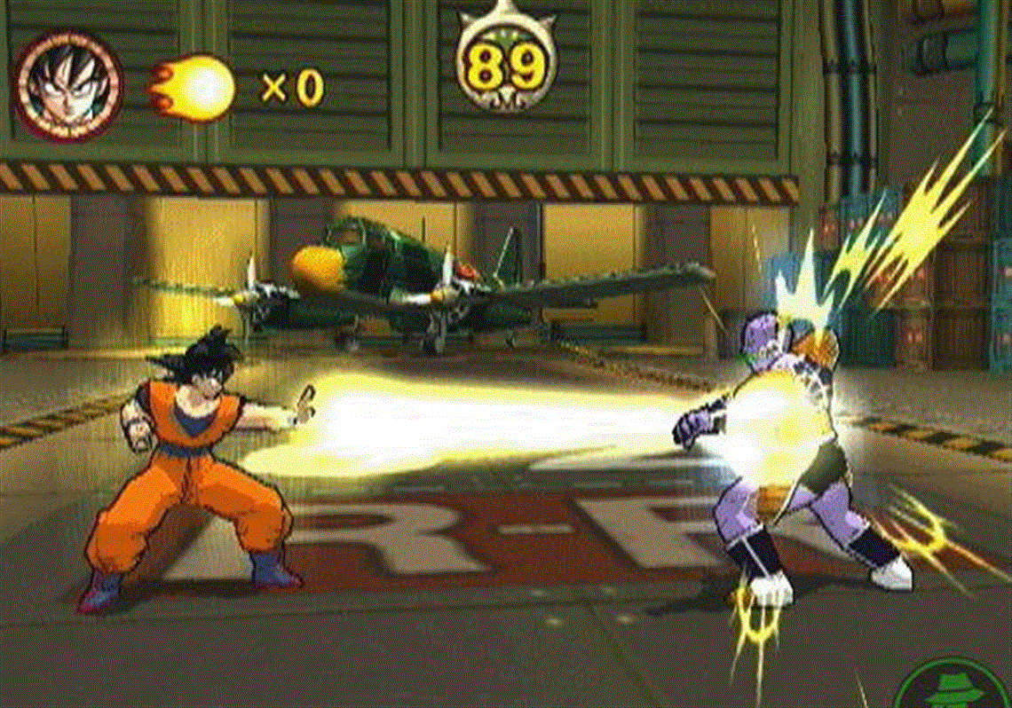 Game Review Dragon Ball Z Budokai 2 The Blade