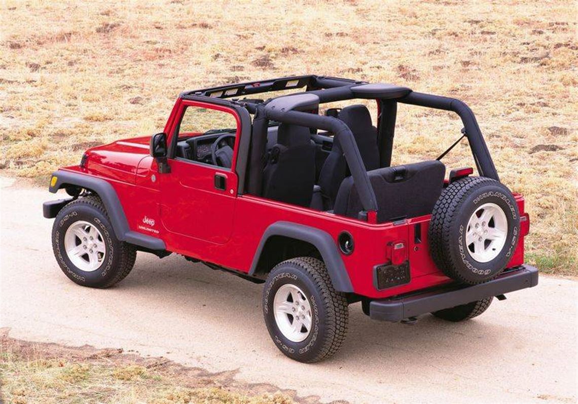 Stretch Wrangler to debut today | The Blade