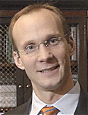 Toledo has hired Matt White of Columbus to conduct a three-part study.