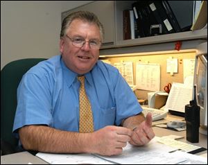  You see a lot of pain and misery. You also see an awful lot of good work,  says Lt. Rick Reed, 53, who is retiring after having served decades with the Toledo Police Department.