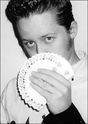Aaron Balcom