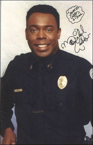 Michael Winslow 