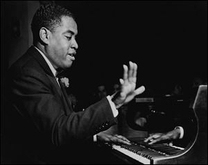 Toledo native Art Tatum is considered a jazz legend.