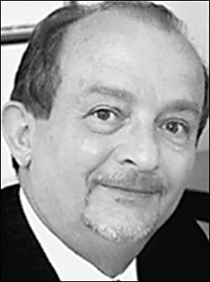 Ronald Ashley McMaster