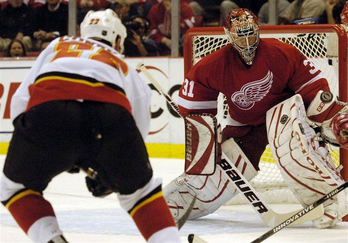 30 Miikka Kiprusoff - Calgary Flames - 2004-05 Upper Deck Hockey