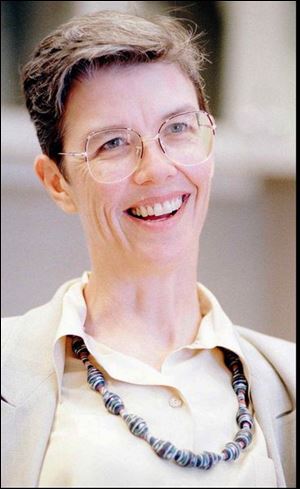 Author Jane Smiley describes herself as a 'realist writer'