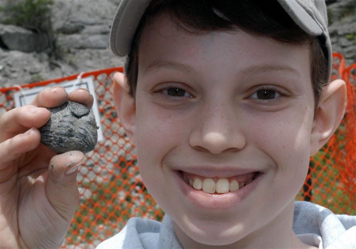 Arriba 85+ imagen fossil park ohio Abzlocal.mx