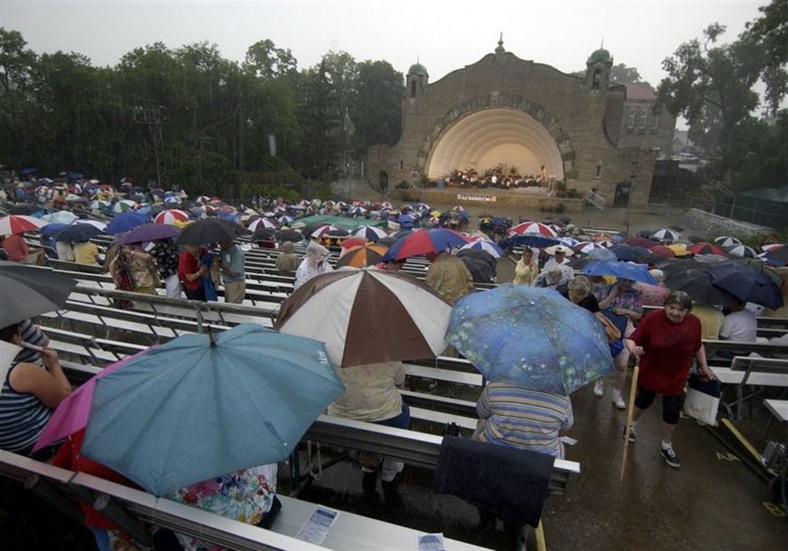 Toledo Zoo Amphitheater Seating Chart